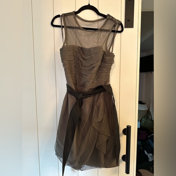 White by Vera Wang Dresses & Skirts - Bridesmaids Dress Vera Wang